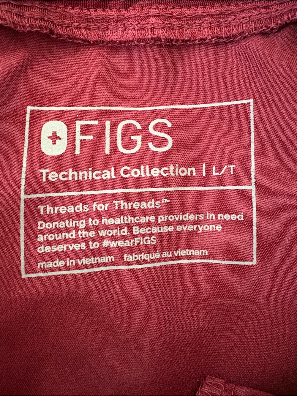 FIGS scrub set - Picture 7 of 7